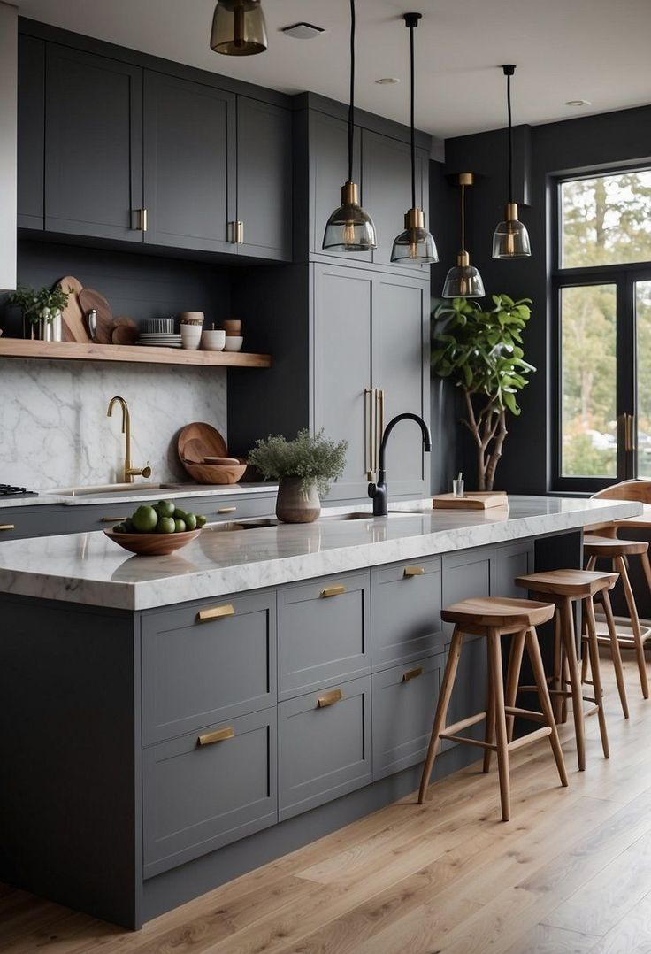 Kitchen Cabinets